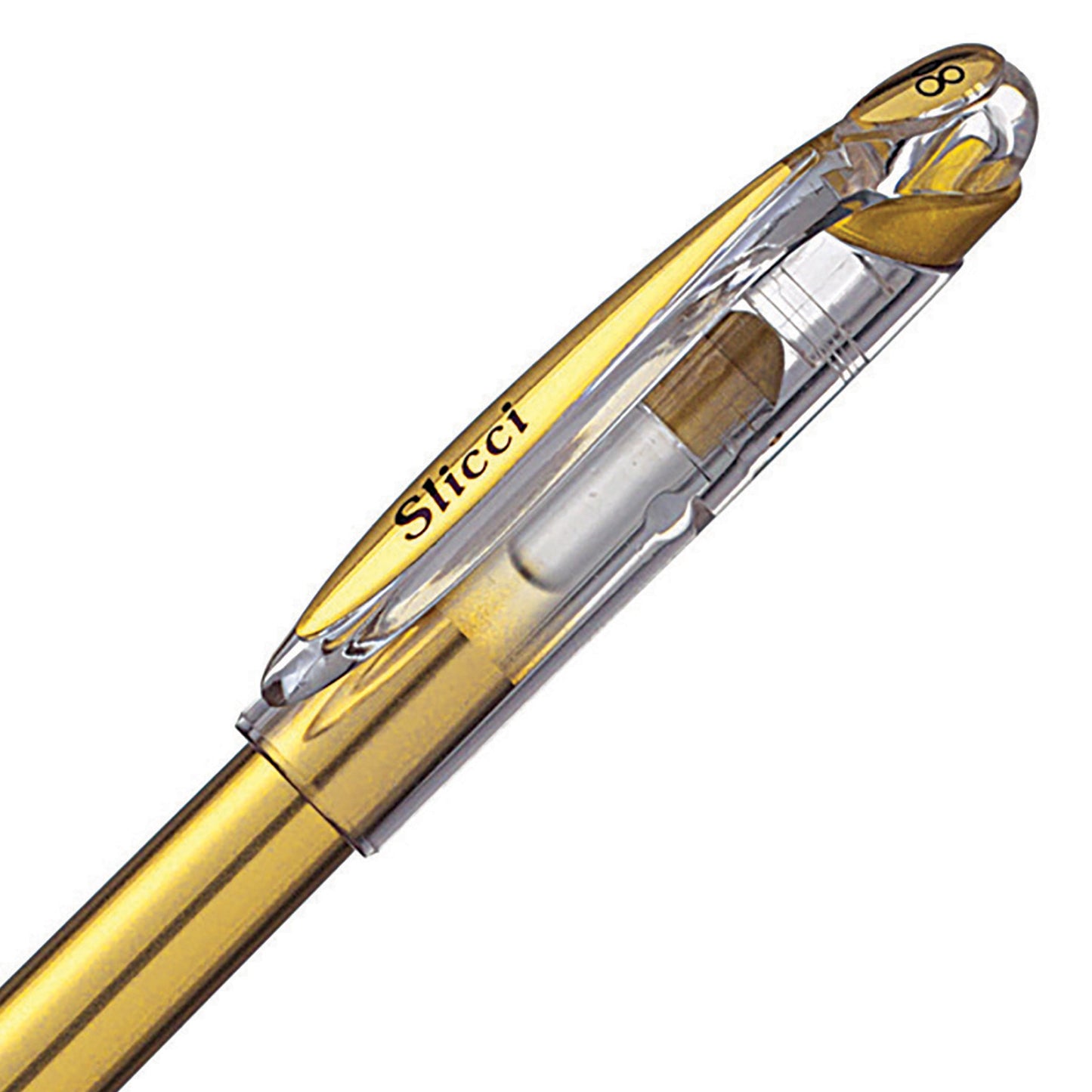 SLICCI METALLIC 0.8MM GOLD