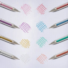Slicci Metallic Gel Pen 0.8mm Bronze