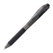 Wow! Retractable Ballpoint Pen, (1.0mm) Medium Tip, Black Ink