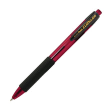 Click-N-Go Retractable Ballpoint Pen 1.0mm Black