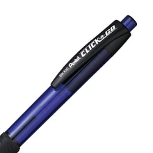 Click-N-Go Retractable Ballpoint Pen 1.0mm Blue
