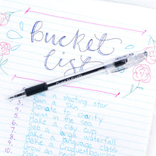 R.S.V.P. Ballpoint Pen 0.7mm Black