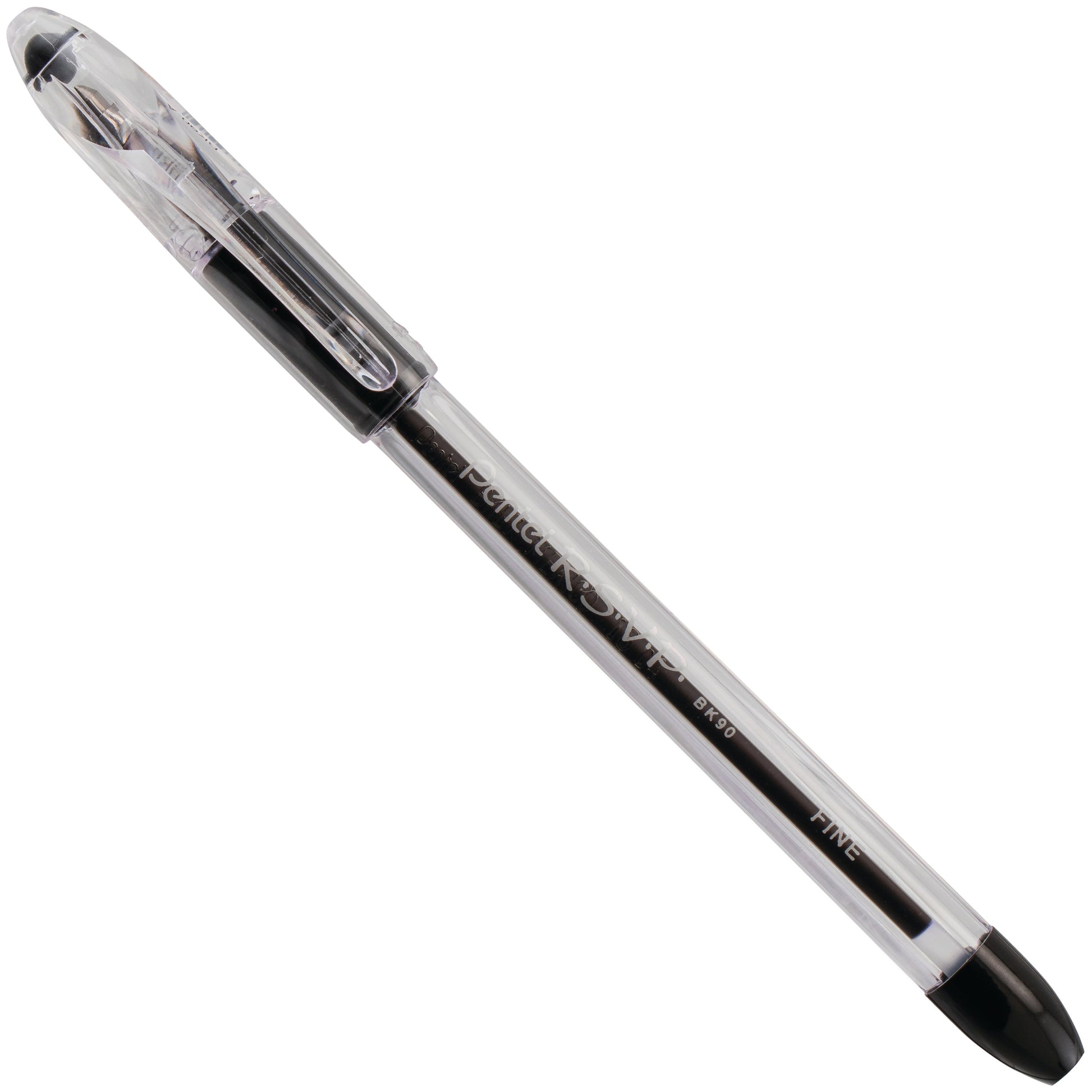 R.S.V.P. Ballpoint Pen 0.7mm Black Ink