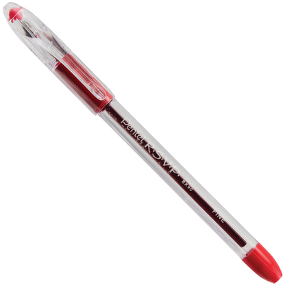 R.S.V.P. Ballpoint Pen 0.7mm Red Ink