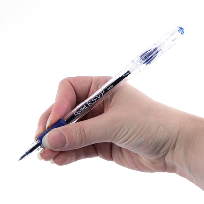 R.S.V.P. Ballpoint Pen 0.7mm Blue Ink