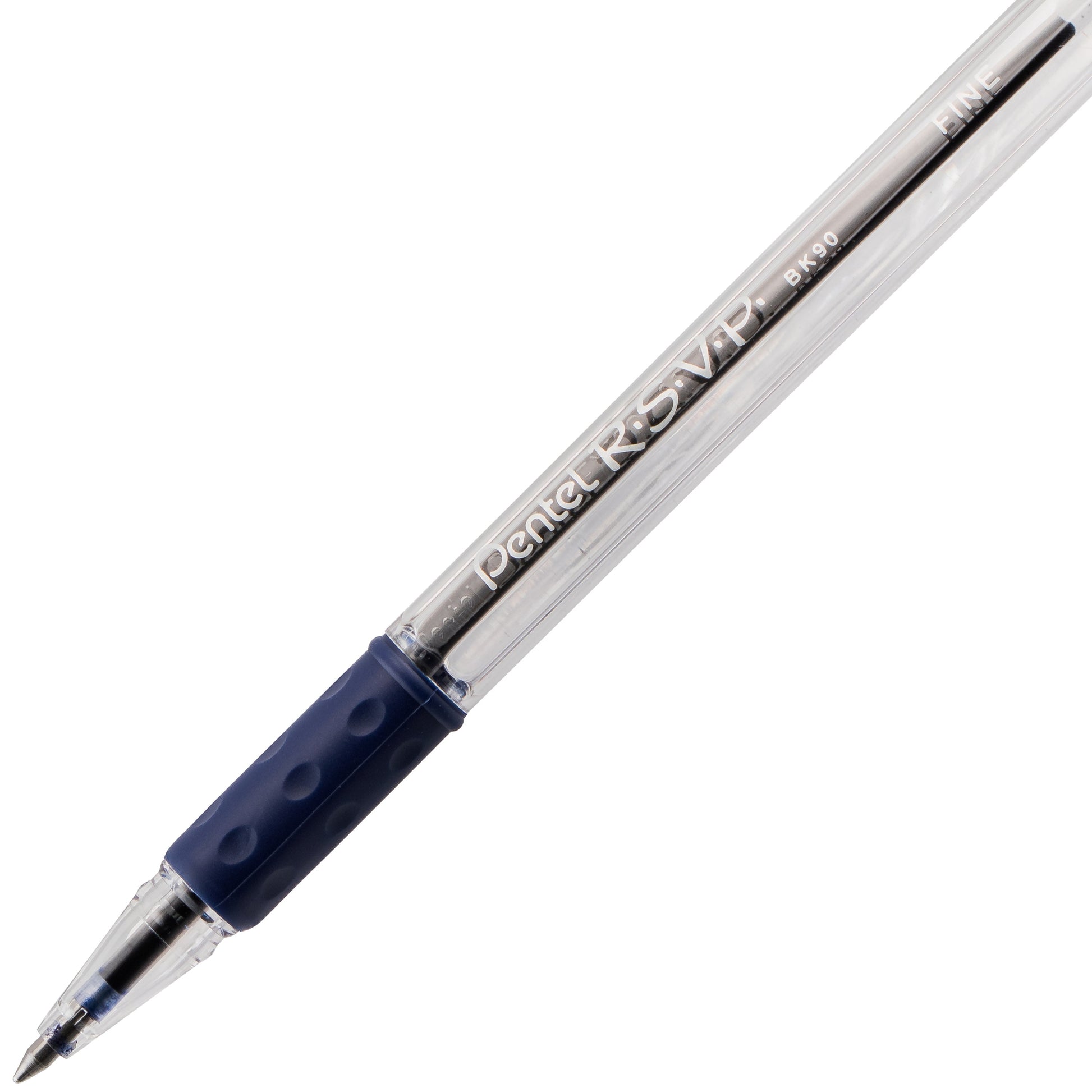 R.S.V.P. Ballpoint Pen 0.7mm Blue Ink