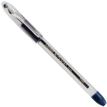 R.S.V.P. Ballpoint Pen 0.7mm Blue Ink