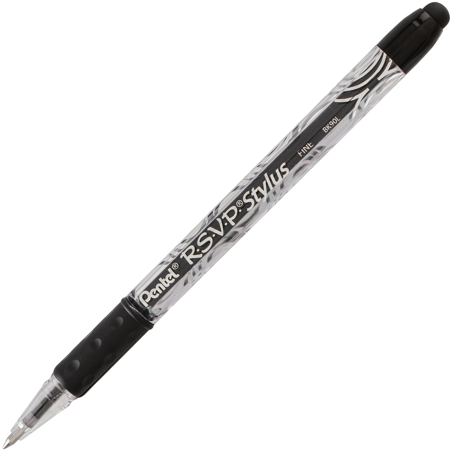 R.S.V.P. STYLUS 0.7MM BLACK