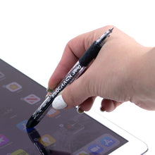 R.S.V.P. Stylus Ballpoint Pen 0.7mm Black