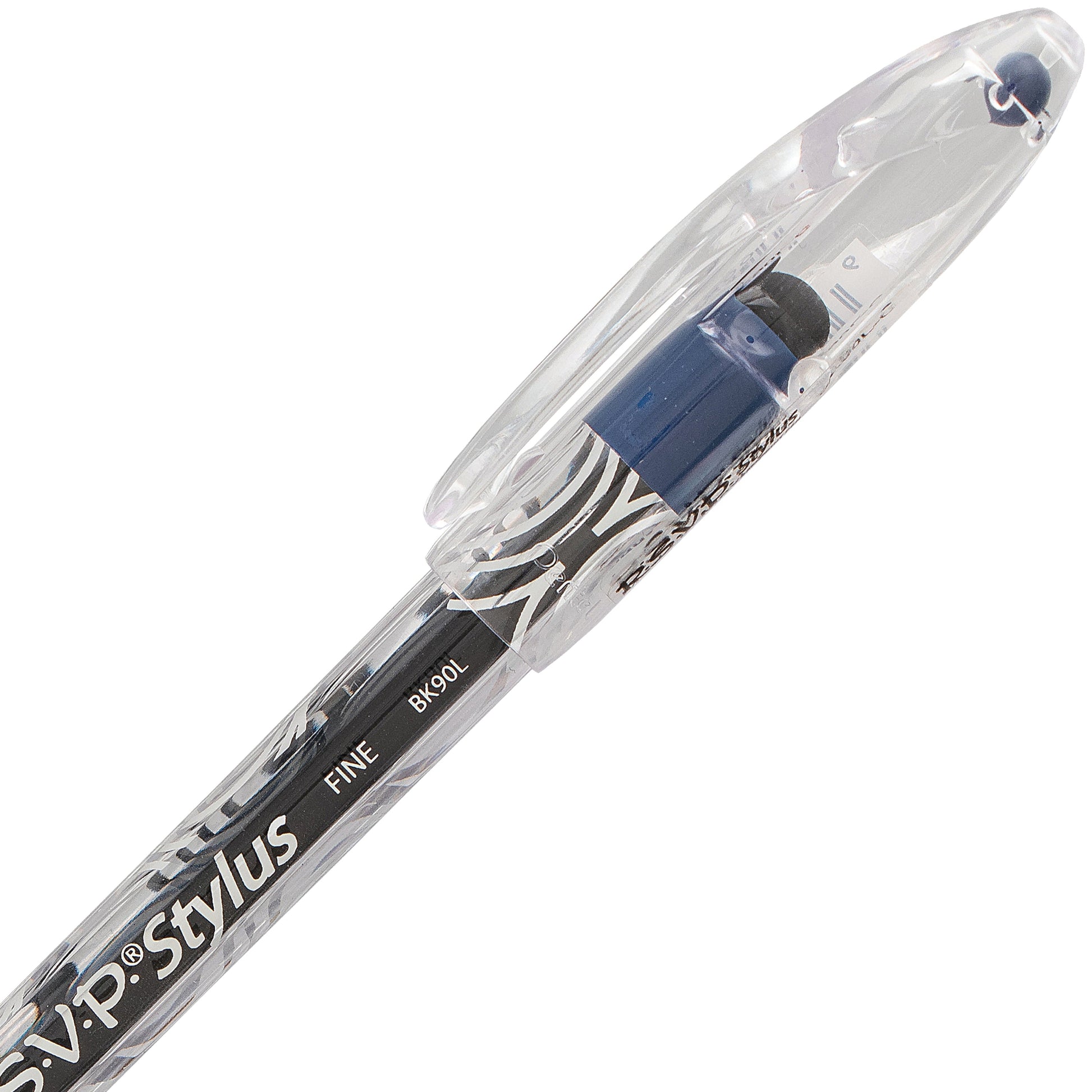 R.S.V.P. STYLUS 0.7MM BLUE