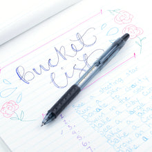 R.S.V.P. Ballpoint Pen 1.0mm Black Ink & Barrel