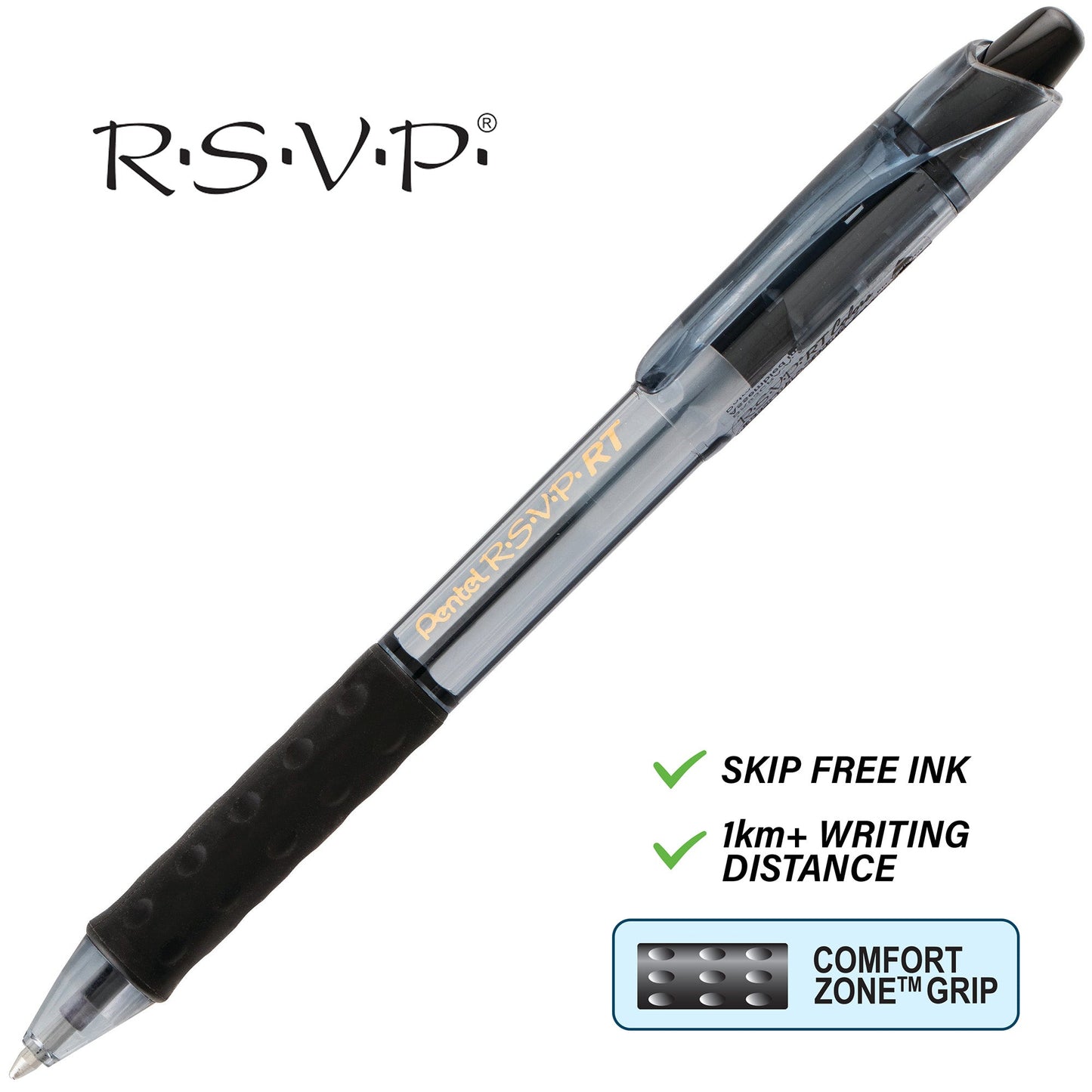 All‑in‑One School Note‑Taking Kit – Ballpoint Pens, Energel, Mechanical Pencils, Highlighters, Lead Refills & Eraser Pentel Stationery of Canada