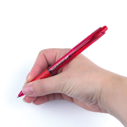 R.S.V.P. 1.0MM RED BRL RED INK