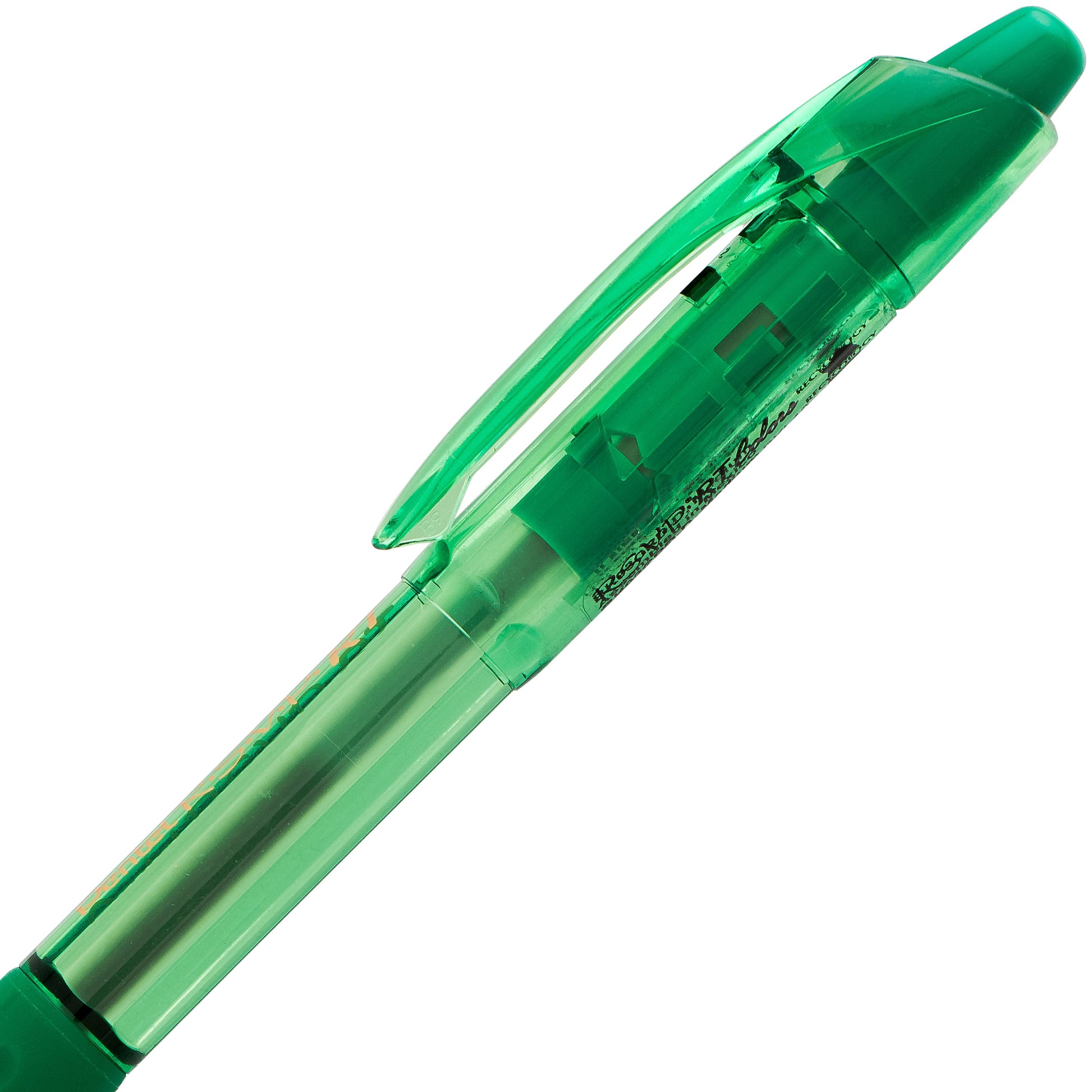 R.S.V.P. 1.0MM GREEN BRL GREEN INK