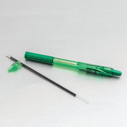 R.S.V.P. 1.0MM GREEN BRL GREEN INK