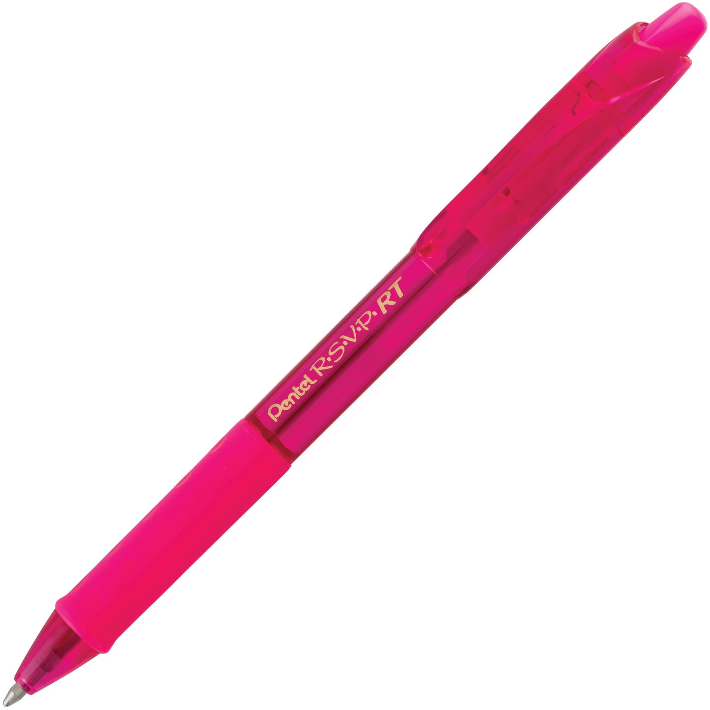 R.S.V.P. 1.0MM PINK BRL PINK INK