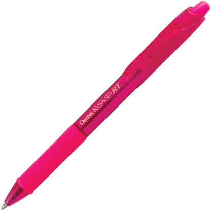 R.S.V.P. 1.0MM PINK BRL PINK INK