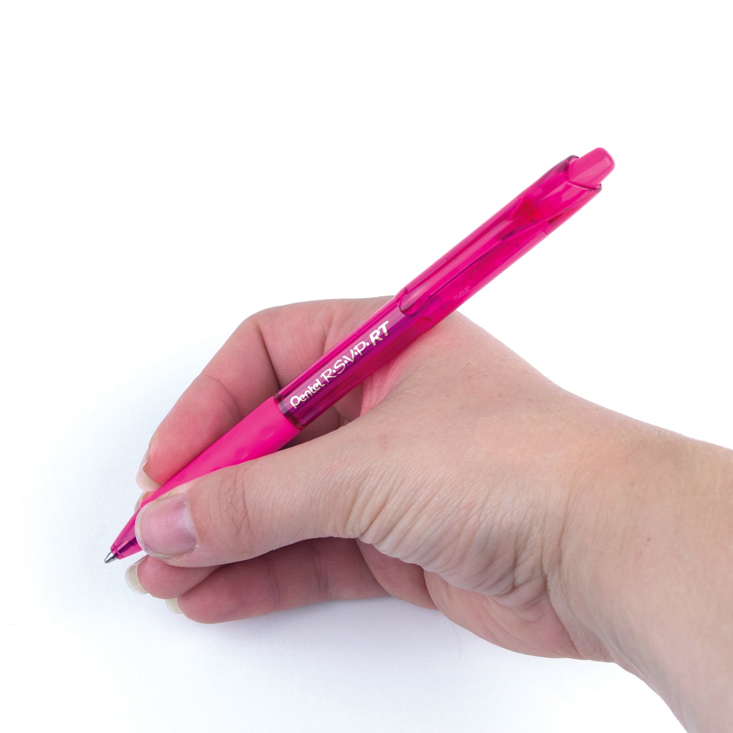 R.S.V.P. 1.0MM PINK BRL PINK INK