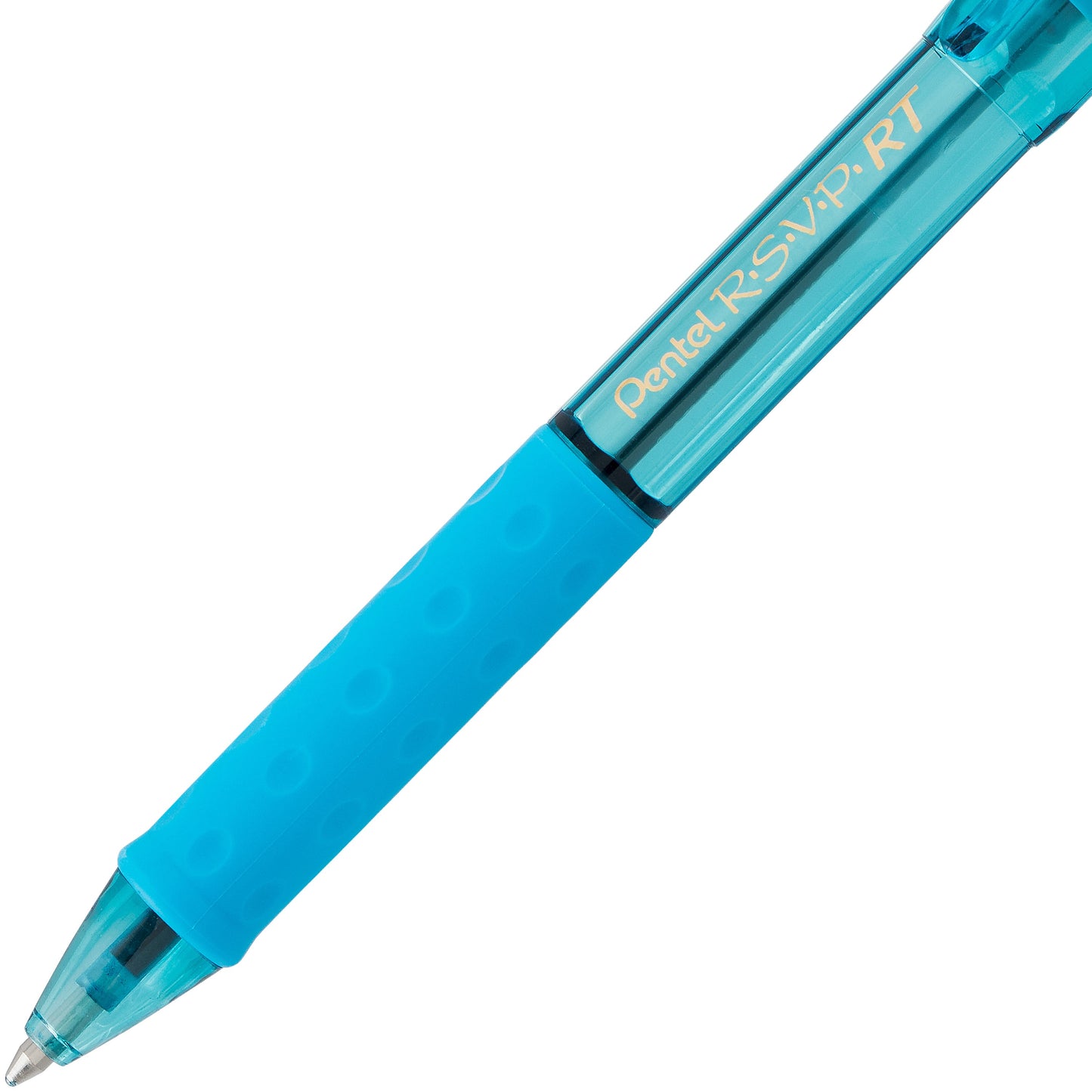 R.S.V.P. 1.0MM SKY BLUE BRL SKY BLUE INK