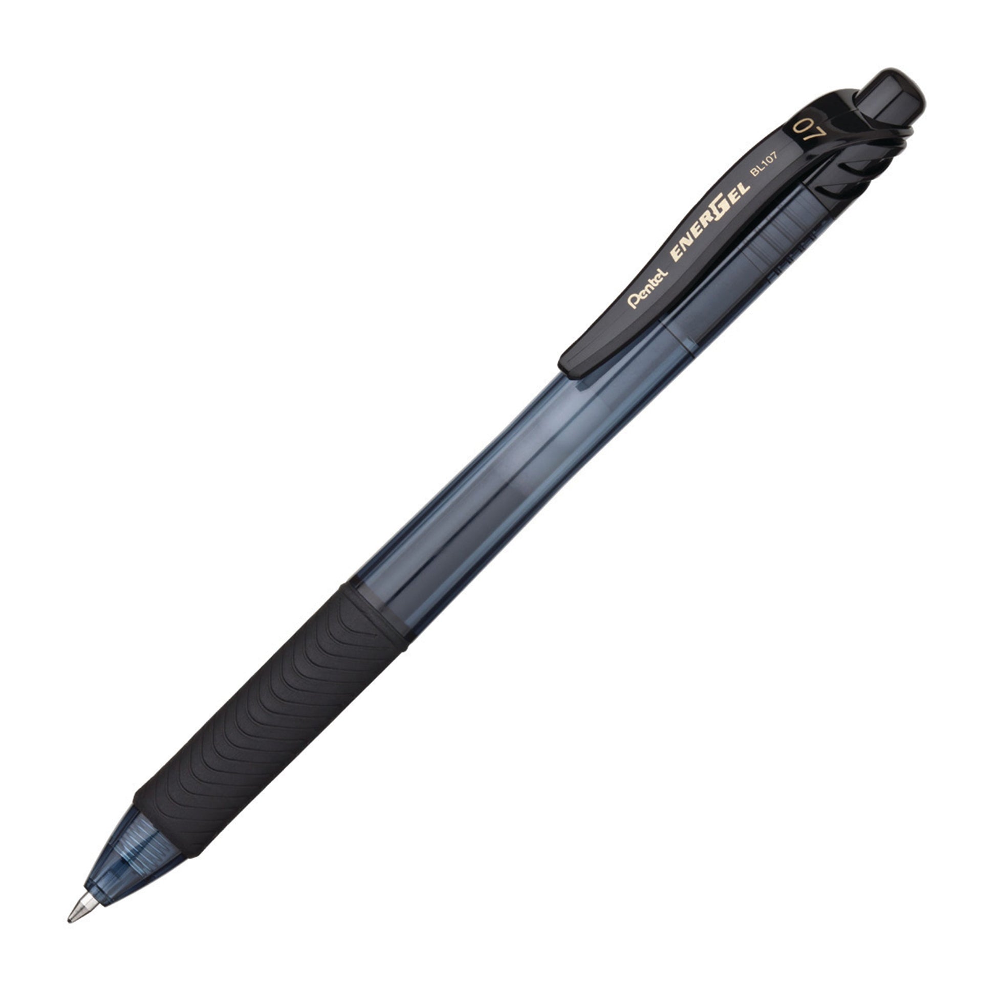 Energel-X Retactable Liquid Gel Pen 0.7mm Sky Blue
