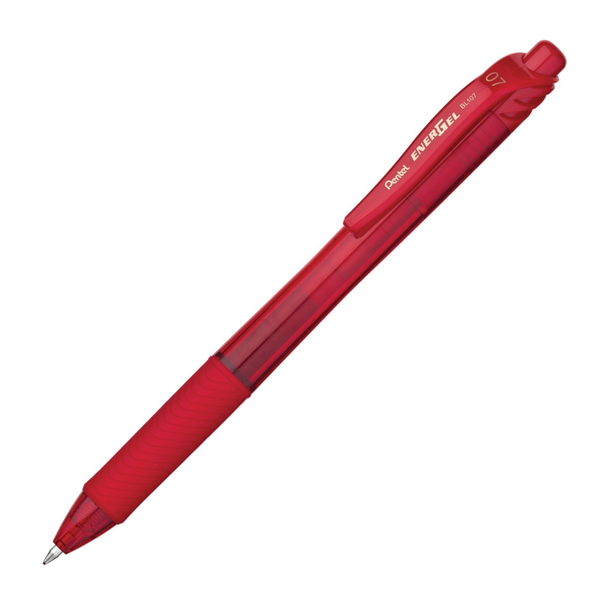 Energel-X Retactable Liquid Gel Pen 0.7mm Navy Blue