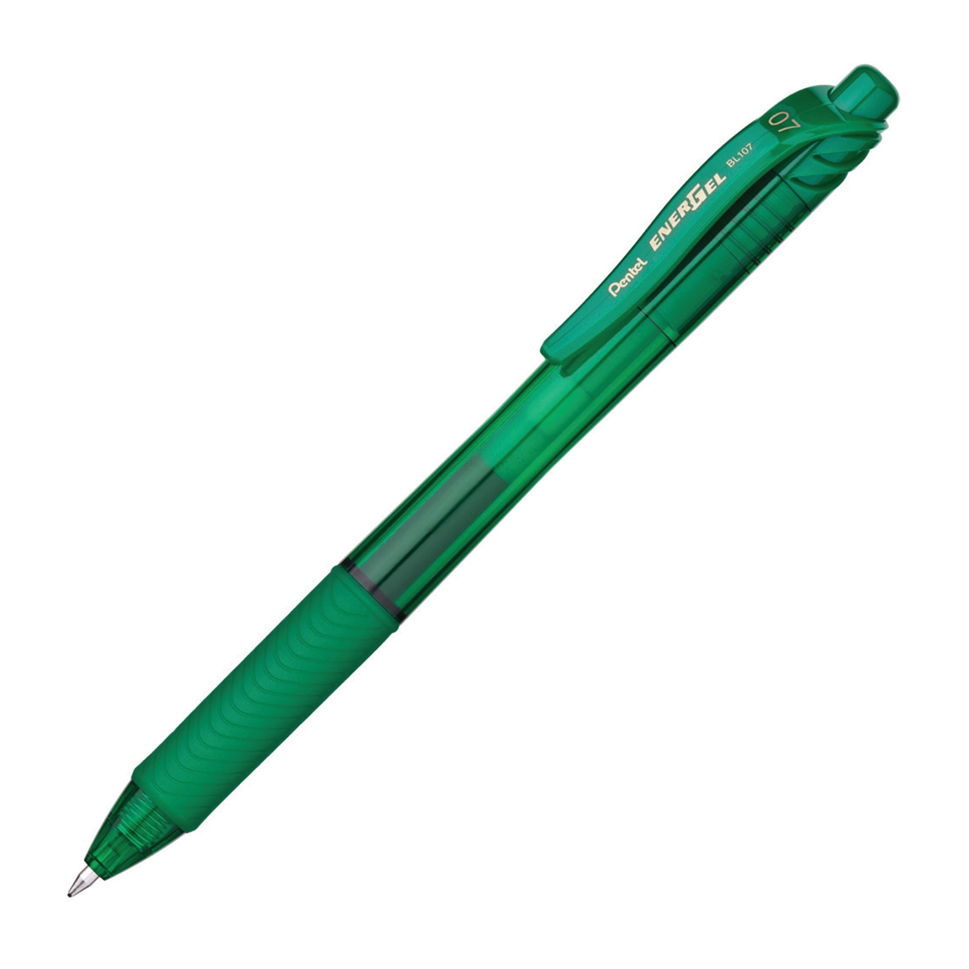 Energel-X Retactable Liquid Gel Pen 0.7mm Sky Blue