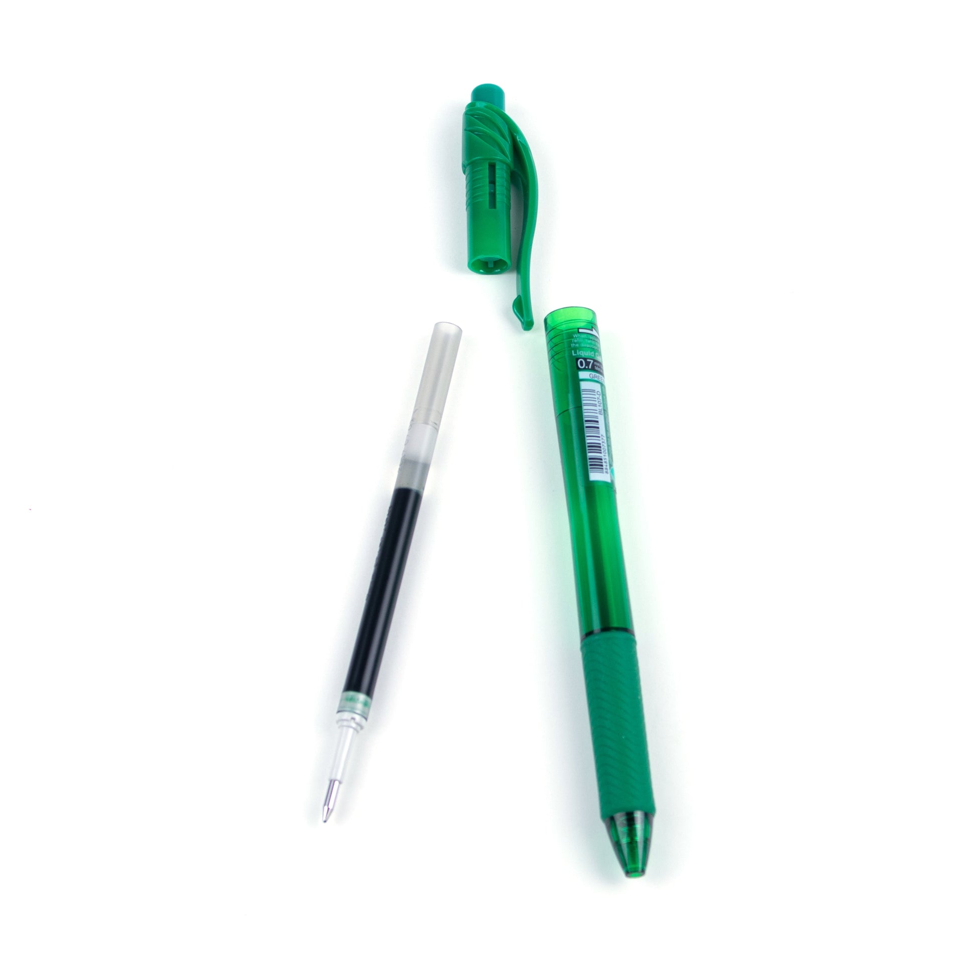 ENERGEL-X 0.7MM GREEN