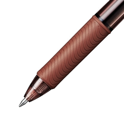 ENERGEL-X 0.7MM BROWN