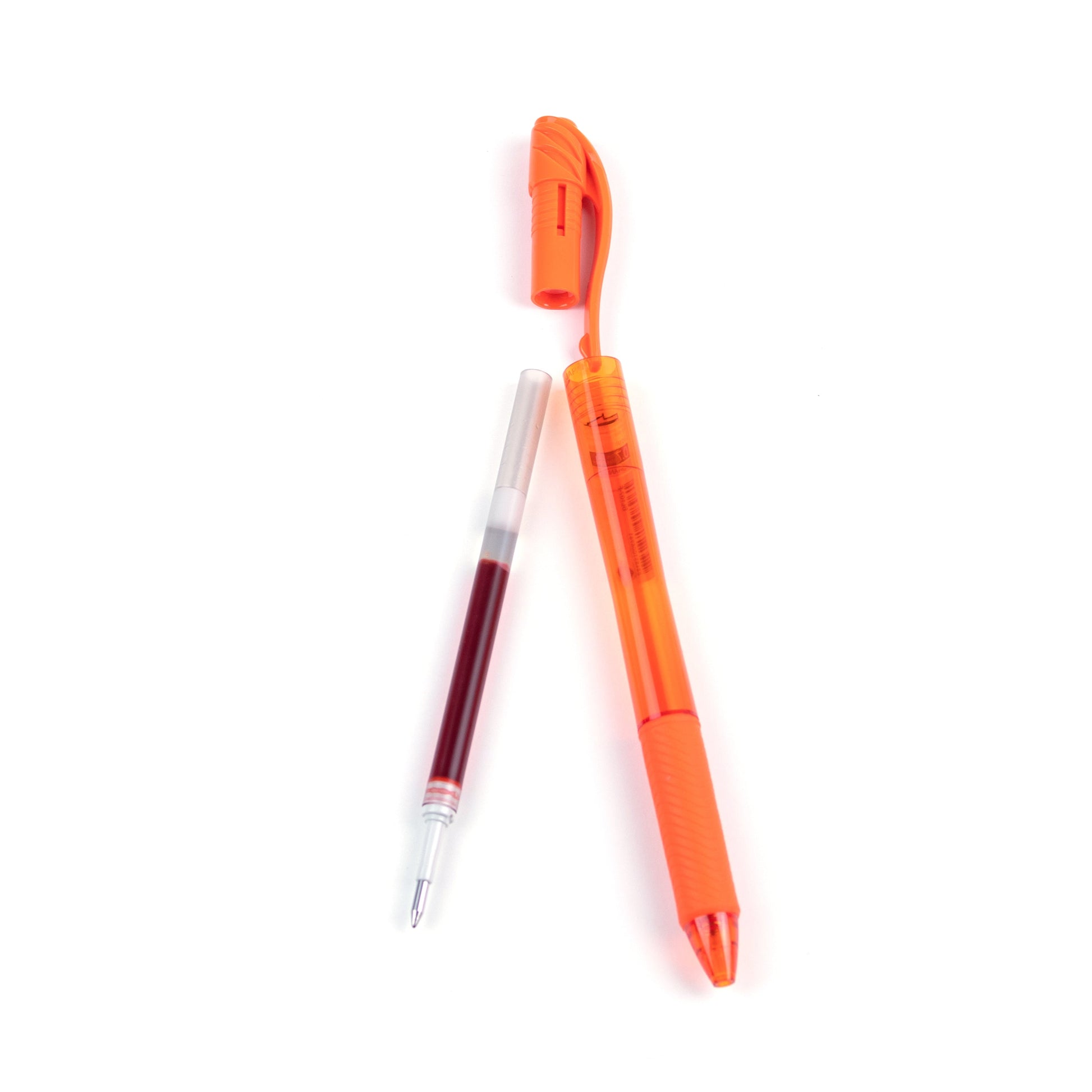 ENERGEL-X 0.7MM ORANGE