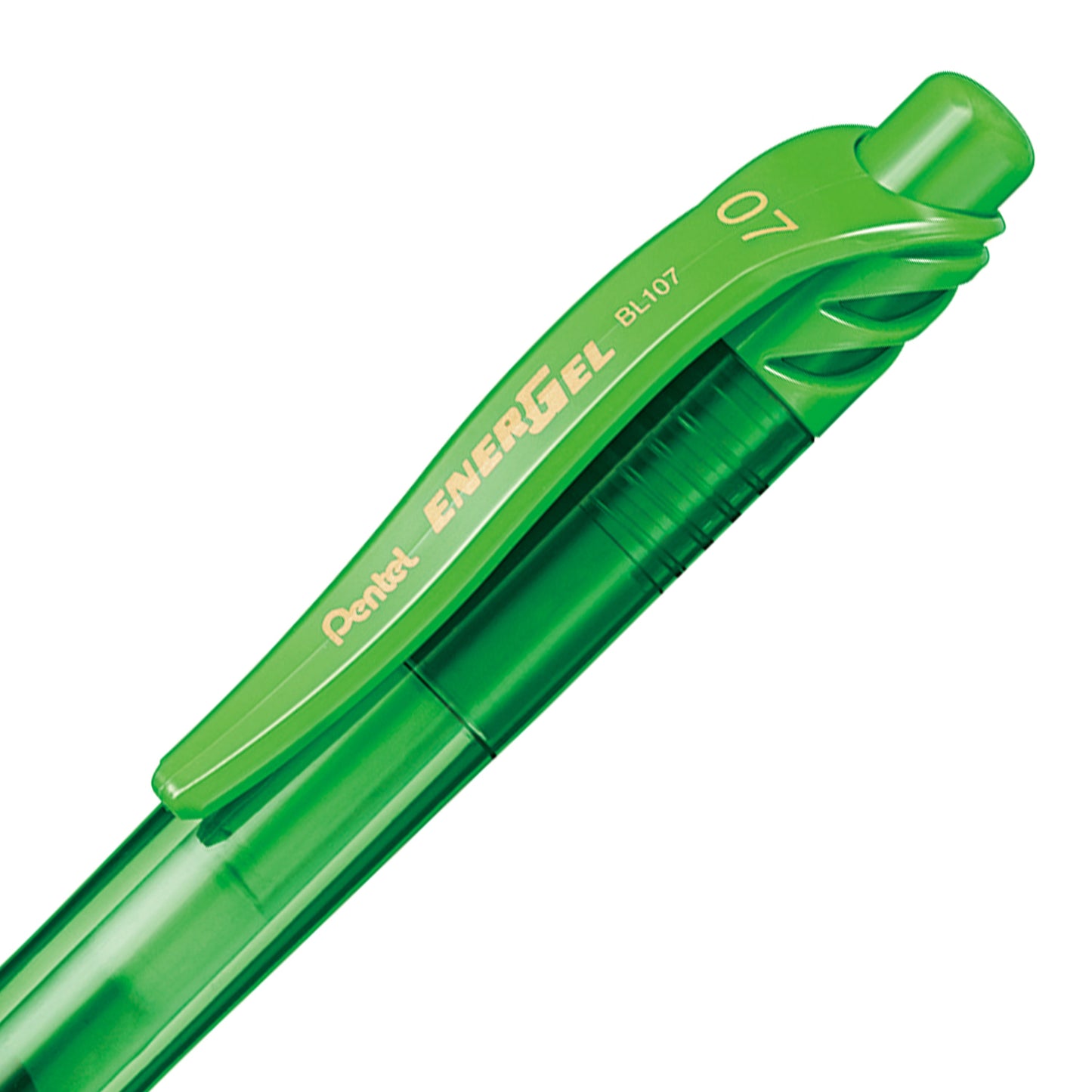 ENERGEL-X 0.7MM LIME GREEN