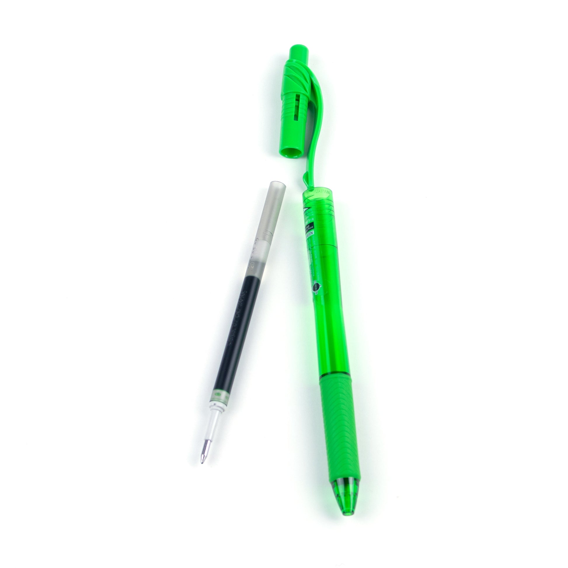 ENERGEL-X 0.7MM LIME GREEN