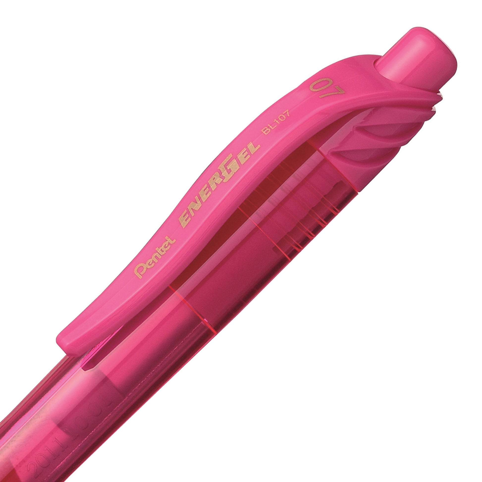 ENERGEL-X 0.7MM PINK