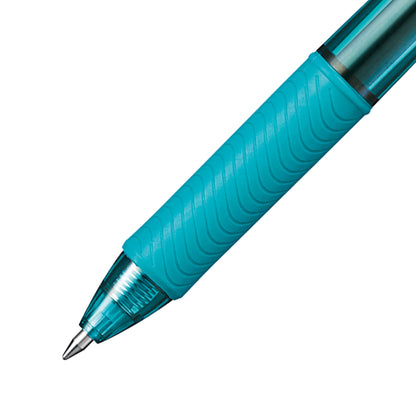 ENERGEL-X 0.7MM TURQUOISE BLUE