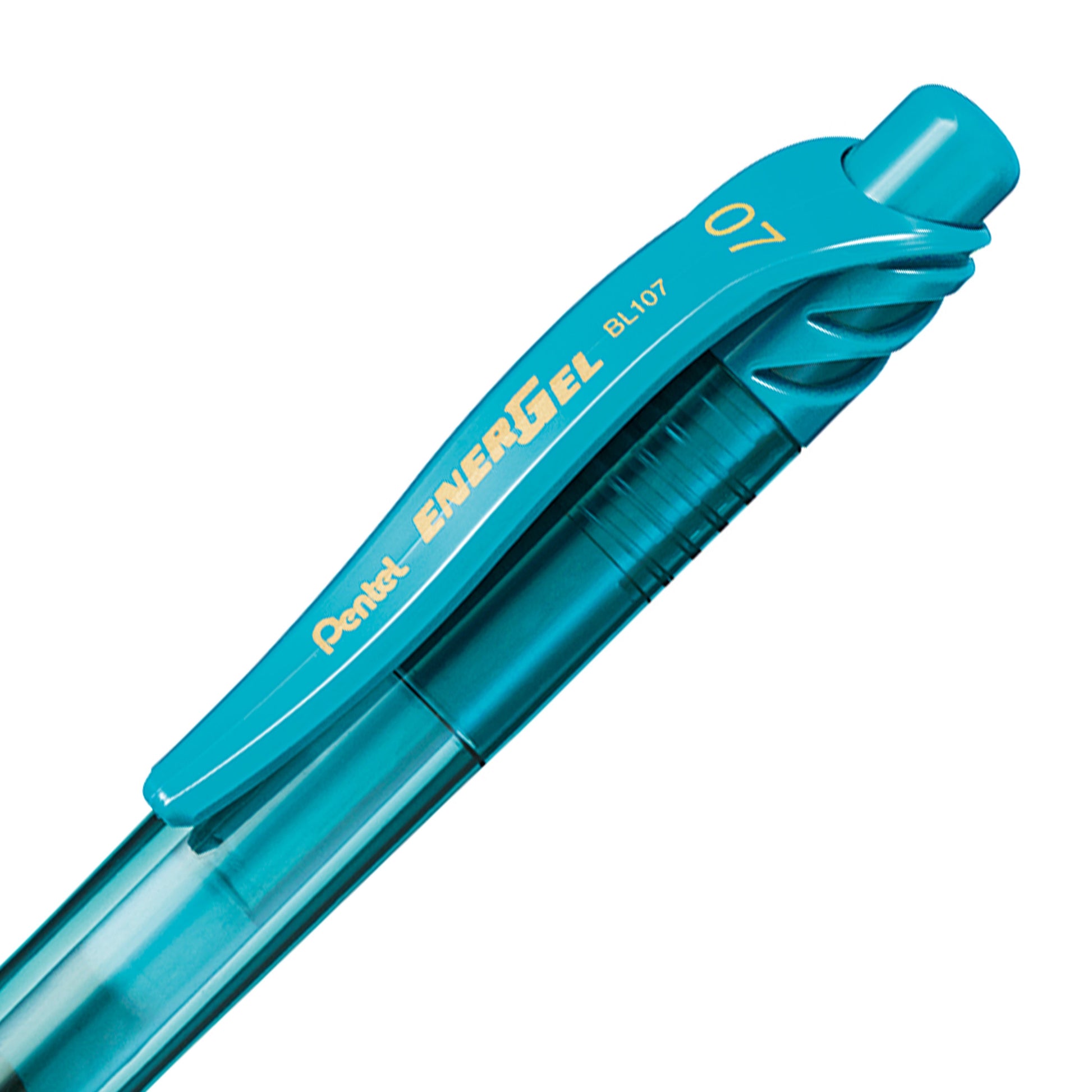 ENERGEL-X 0.7MM TURQUOISE BLUE