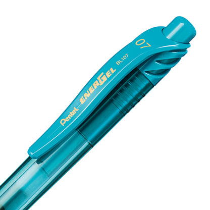 ENERGEL-X 0.7MM TURQUOISE BLUE