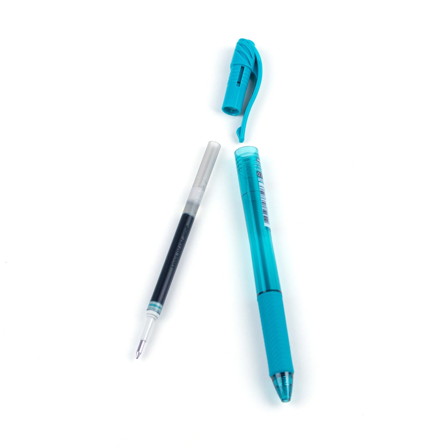 ENERGEL-X 0.7MM TURQUOISE BLUE