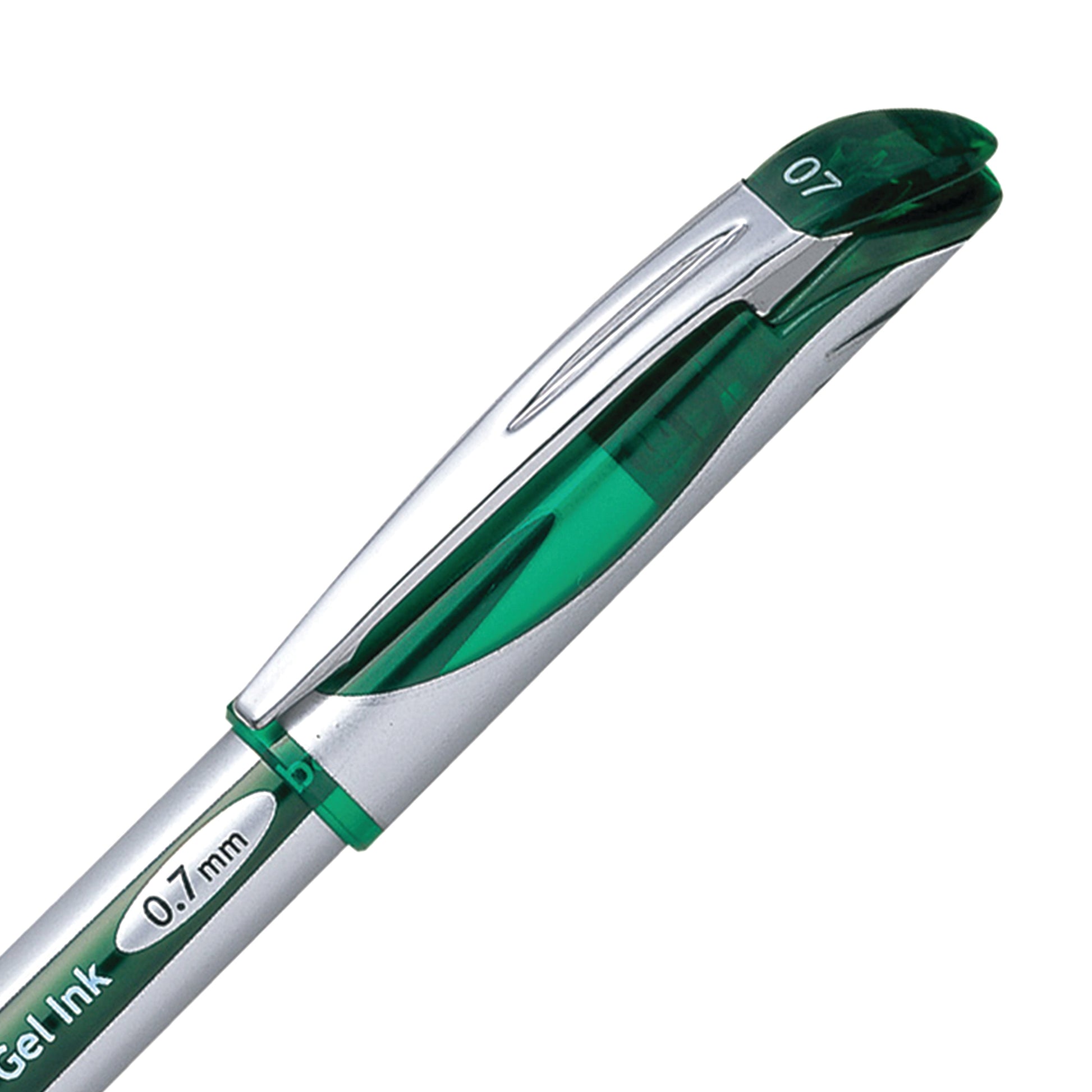 ENERGEL 0.7MM GREEN