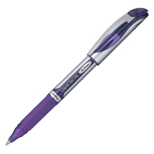Pentel EnerGel 0.7mm Capped Gel Pen Violet | Official Canada