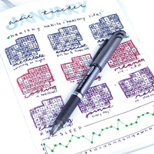 Capped Energel Gel Pen 1.0mm Black