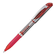 Capped Energel Gel Pen 1.0mm Red