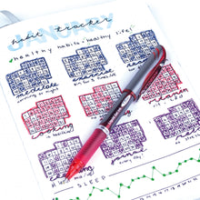 Capped Energel Gel Pen 1.0mm Red