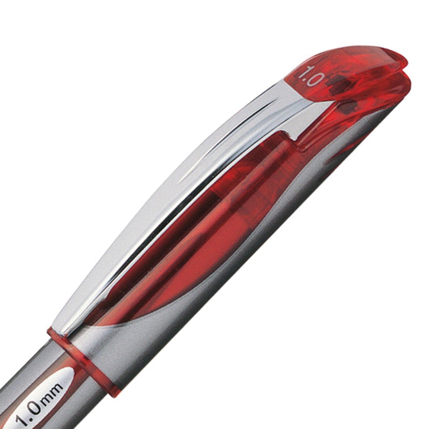 ENERGEL 1.0MM RED