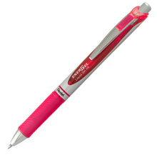 Pentel EnerGel 0.7mm Pink Metal Tip | Official Canada