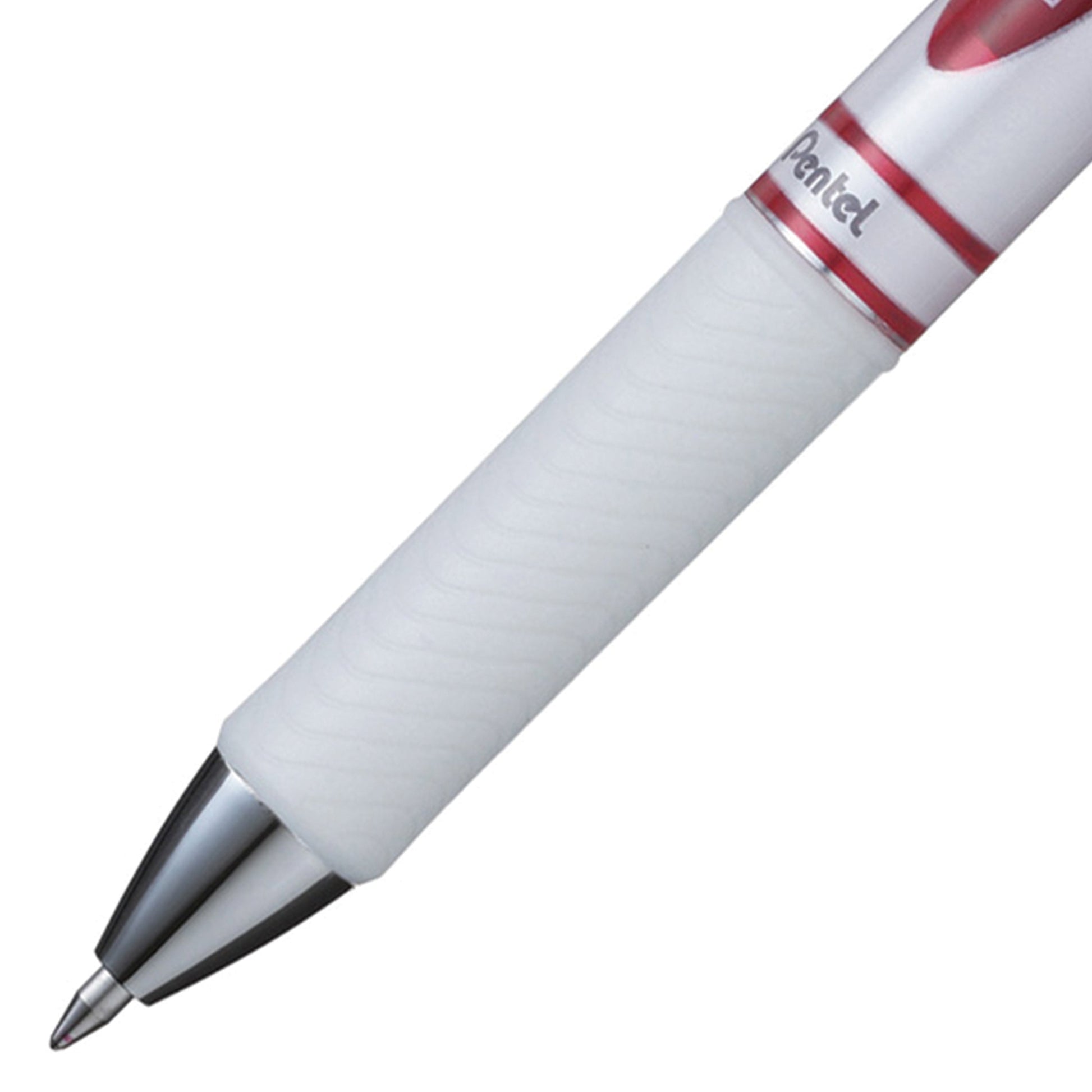 ENERGEL PEARL 0.7MM RED ACCENT RED INK