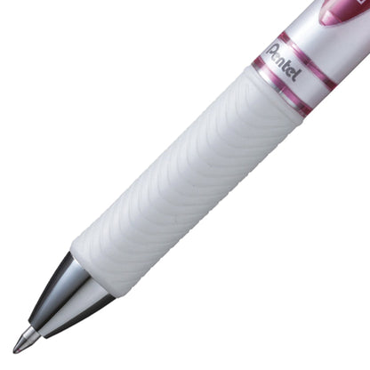 ENERGEL PEARL 0.7MM PINK ACCENT PINK INK