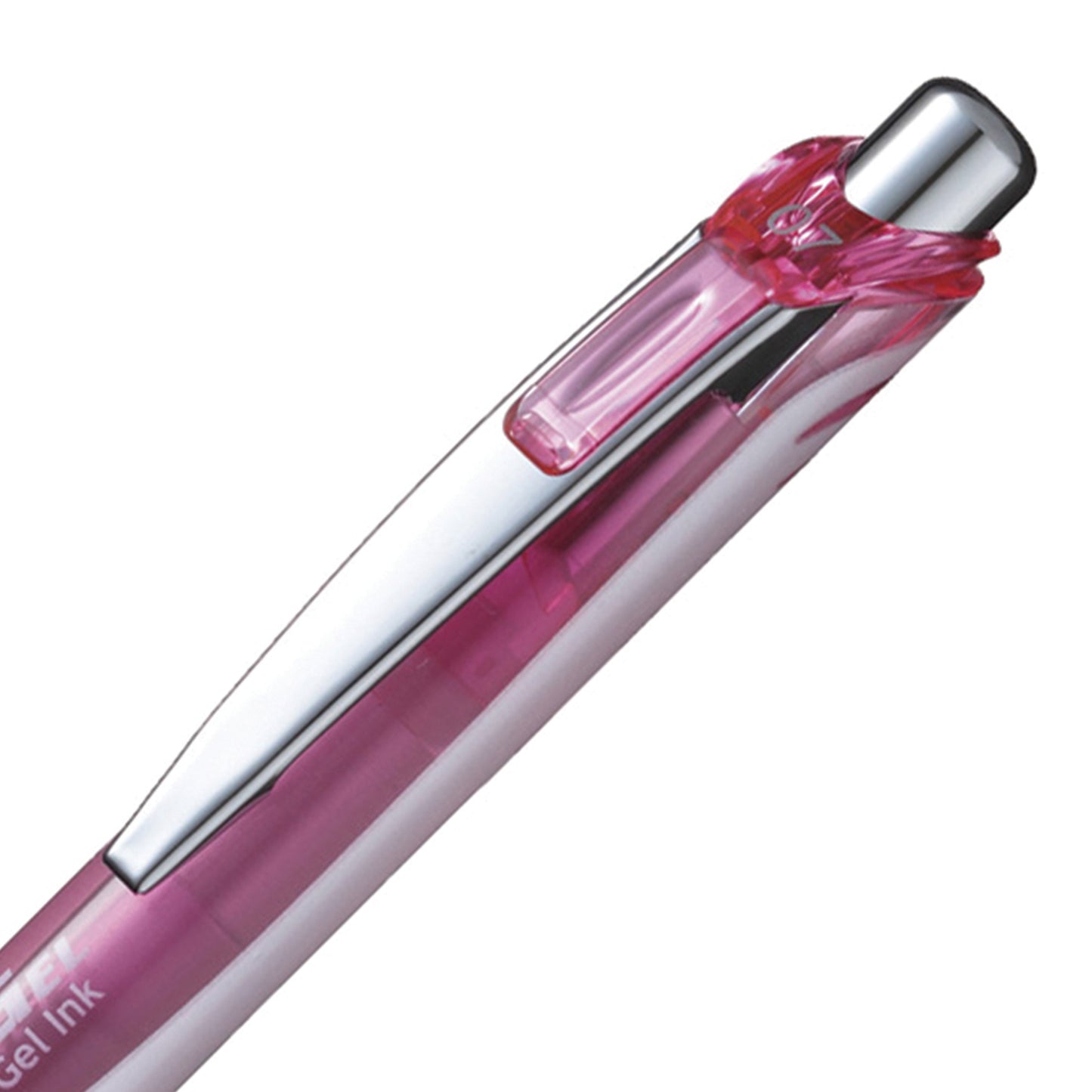 ENERGEL PEARL 0.7MM PINK ACCENT PINK INK