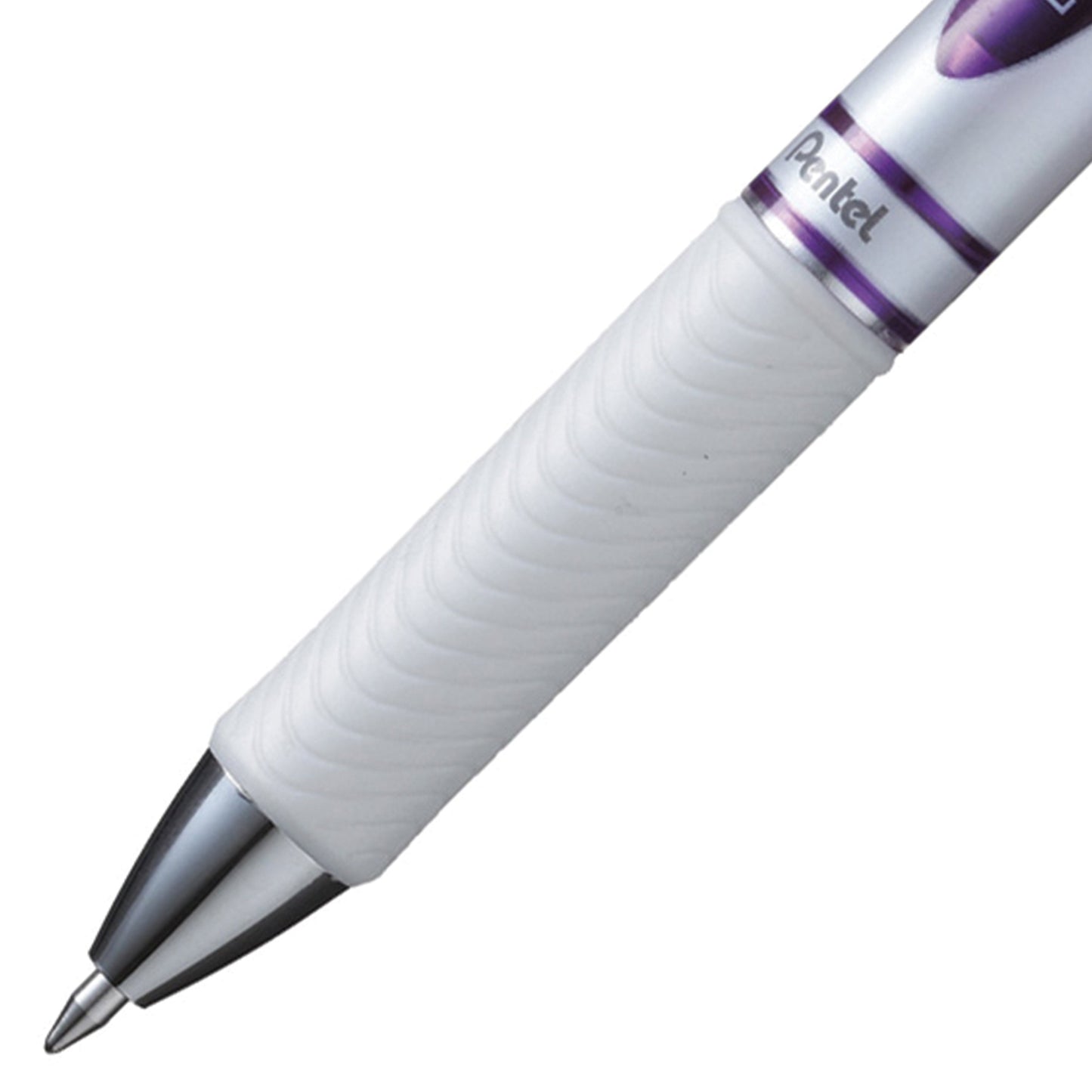 ENERGEL PEARL 0.7MM VIOLET ACCENT VIOLET INK