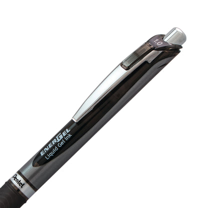 ENERGEL 1.0MM BLACK