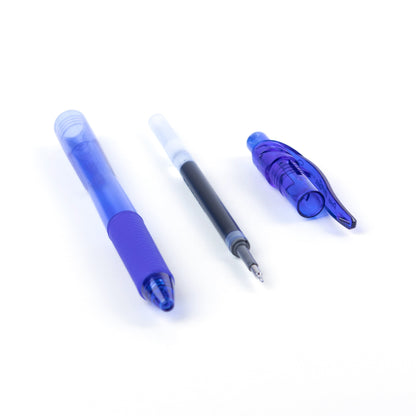 ENERGEL-X 0.5MM NEEDLE POINT BLUE