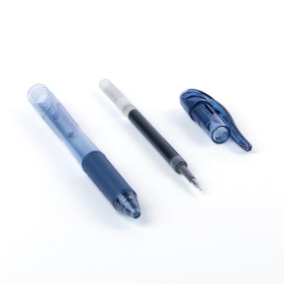 ENERGEL-X 0.5MM NEEDLE POINT NAVY BLUE